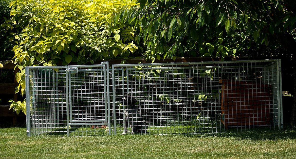 Puppy playpen – separate part